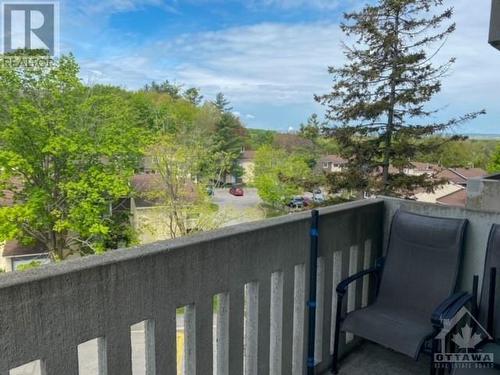1599 Lassiter Terrace Unit#516, Ottawa, ON - Outdoor With Balcony