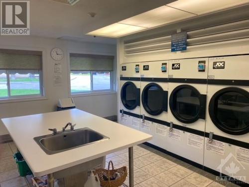 1599 Lassiter Terrace Unit#516, Ottawa, ON - Indoor Photo Showing Laundry Room