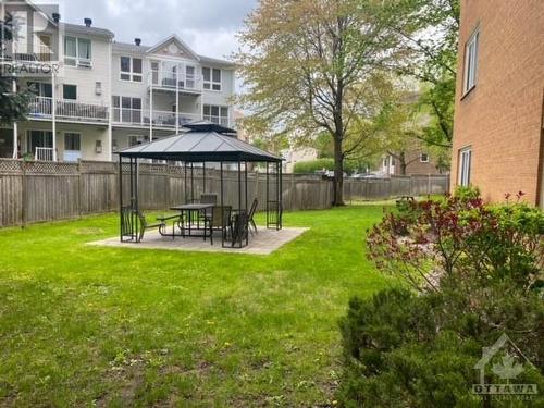 1599 Lassiter Terrace Unit#516, Ottawa, ON - Outdoor With Balcony With Backyard