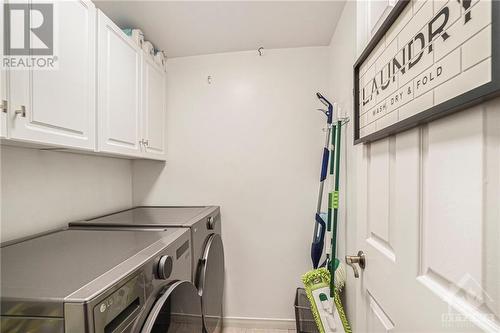 3613 Old Highway 17 Road, Clarence-Rockland, ON - Indoor Photo Showing Laundry Room