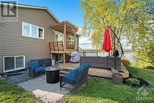 3613 Old Highway 17 Road, Clarence-Rockland, ON - Outdoor With Deck Patio Veranda With Exterior