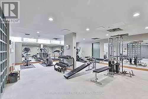 111 - 5795 Yonge Street, Toronto, ON - Indoor Photo Showing Gym Room