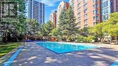 111 - 5795 Yonge Street, Toronto, ON - Outdoor With In Ground Pool