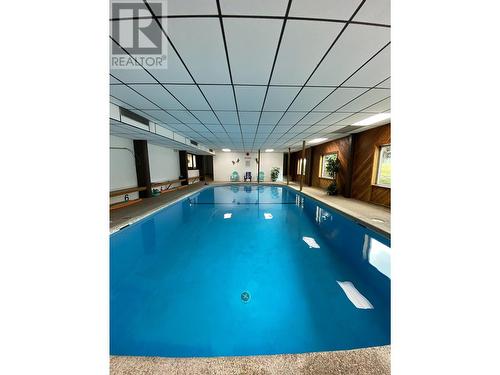 220 4288 15Th Avenue, Prince George, BC - Indoor Photo Showing Other Room With In Ground Pool