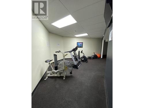220 4288 15Th Avenue, Prince George, BC - Indoor Photo Showing Gym Room