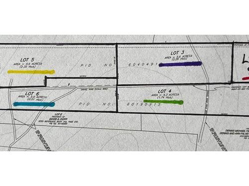 Lot 3 Upper Kingsburg Road, Upper Kingsburg, NS 