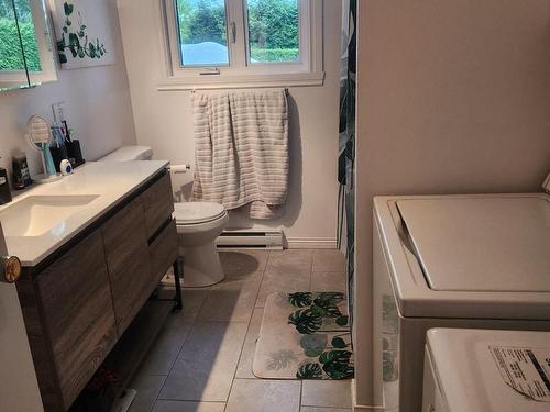Bathroom - 123 Rue Luc, Saint-Jean-Sur-Richelieu, QC - Indoor Photo Showing Bathroom