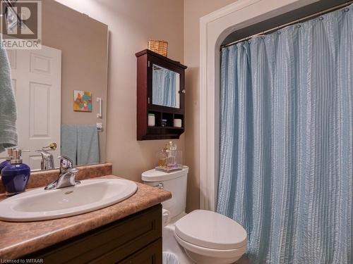 735 Garden Court Crescent, Woodstock, ON - Indoor Photo Showing Bathroom
