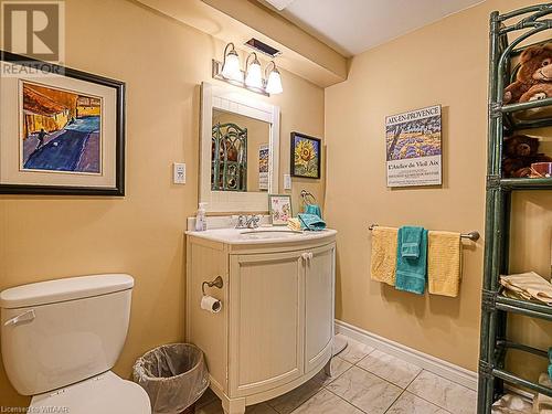 735 Garden Court Crescent, Woodstock, ON - Indoor Photo Showing Bathroom