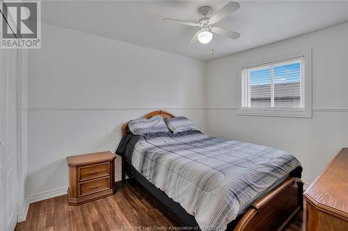 3660 Shinglecreek Court, Windsor, ON - Indoor Photo Showing Bedroom