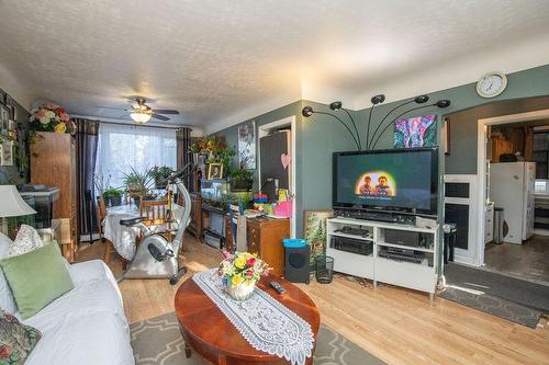 45 East 35Th Street, Hamilton, ON - Indoor Photo Showing Living Room