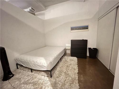 66 Bay Street S|Unit #713, Hamilton, ON - Indoor Photo Showing Bedroom