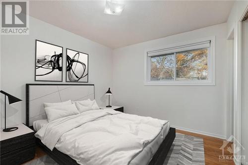2167 Audrey Avenue, Ottawa, ON - Indoor Photo Showing Bedroom