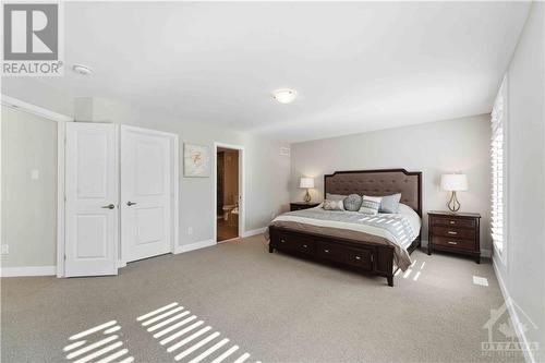 717 Wooler Place, Ottawa, ON - Indoor Photo Showing Bedroom