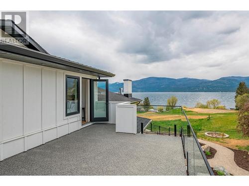 8590 Harbour Heights Road, Vernon, BC - Outdoor With Body Of Water