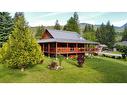502 Turner Street, Silverton, BC  - Outdoor With Body Of Water With View 