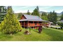 502 Turner  Street Lot# B, Silverton, BC  - Outdoor With Deck Patio Veranda 