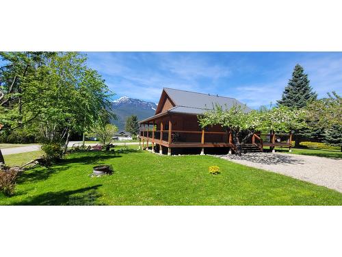 502 Turner Street, Silverton, BC - Outdoor With View
