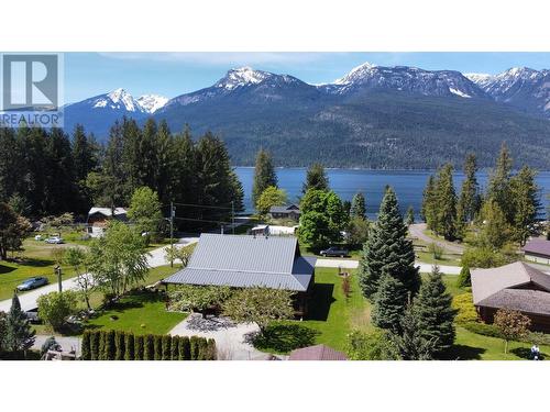 502 Turner  Street Lot# B, Silverton, BC - Outdoor With Body Of Water With View