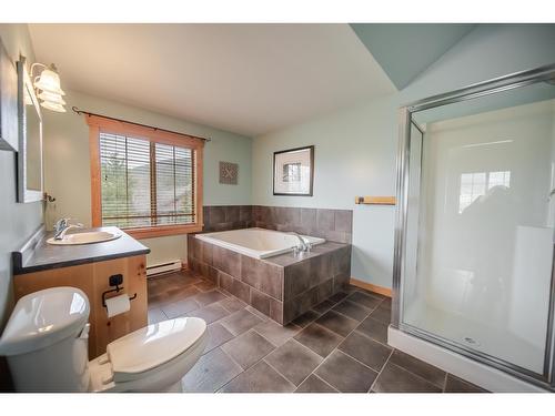 201D - 33 Rivermount Place, Fernie, BC - Indoor Photo Showing Bathroom