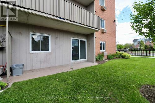105 - 1100 Jalna Boulevard, London, ON - Outdoor With Exterior
