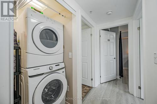 203 - 67 Kingsbury Square, Guelph, ON - Indoor Photo Showing Laundry Room