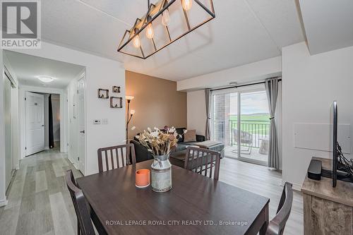 203 - 67 Kingsbury Square, Guelph, ON - Indoor Photo Showing Dining Room
