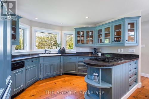 173 Blueski Geo Crescent, Blue Mountains, ON - Indoor Photo Showing Kitchen