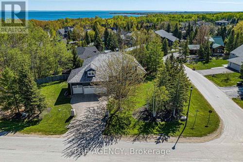 173 Blueski Geo Crescent, Blue Mountains, ON - Outdoor With View