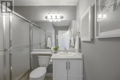1403 - 500 Talbot Street, London, ON - Indoor Photo Showing Bathroom