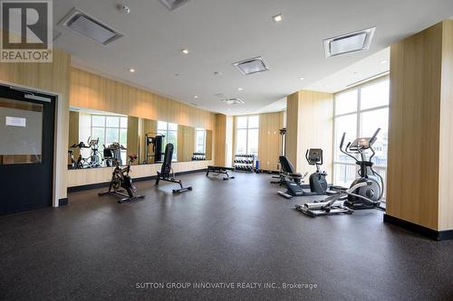 106 - 2750 King Street E, Hamilton, ON - Indoor Photo Showing Gym Room