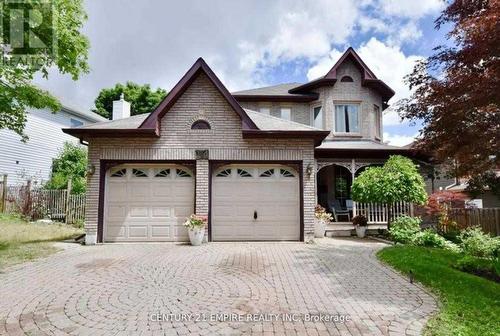 Bsmt - 114 Browning Trail, Barrie, ON - Outdoor
