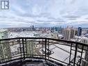 3505 - 385 Prince Of Wales Drive, Mississauga, ON  - Outdoor With View 