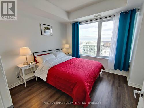 3505 - 385 Prince Of Wales Drive, Mississauga, ON - Indoor Photo Showing Bedroom