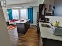 3505 - 385 Prince Of Wales Drive, Mississauga, ON  - Indoor Photo Showing Kitchen 
