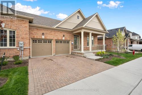 59 Jazzberry Road, Brampton, ON - Outdoor With Facade