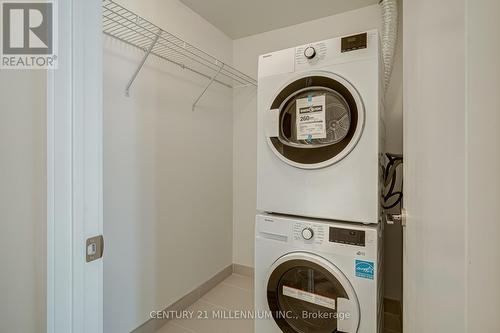 312 - 1787 St Clair Avenue W, Toronto, ON - Indoor Photo Showing Laundry Room