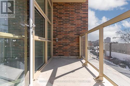 312 - 1787 St Clair Avenue W, Toronto, ON - Outdoor With Exterior