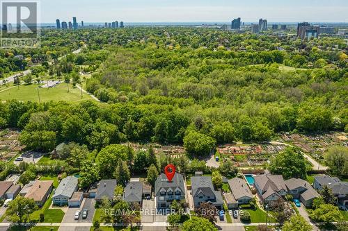 29 Millburn Drive, Toronto, ON - Outdoor With View