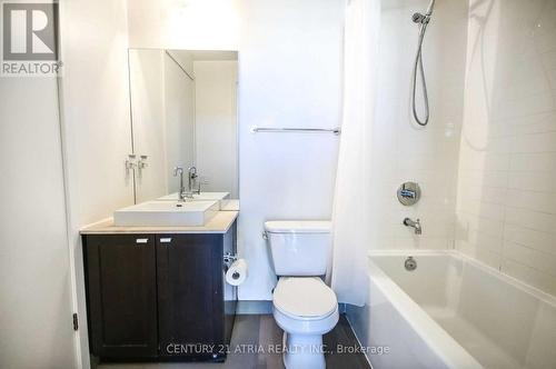 2801 - 105 The Queensway Avenue, Toronto, ON - Indoor Photo Showing Bathroom