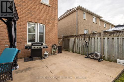 70 Culture Crescent, Brampton, ON - Outdoor With Exterior
