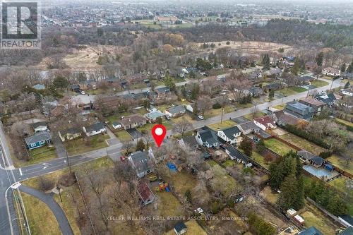 10 Joseph Street, Mississauga, ON - Outdoor With View