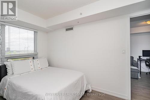 1008 - 1410 Dupont Street, Toronto, ON - Indoor Photo Showing Bedroom