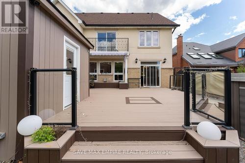 5230 Creditview Road, Mississauga, ON - Outdoor With Exterior