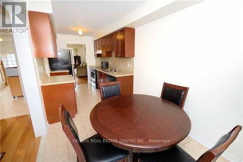 5767 Tiz Road, Mississauga, ON - Indoor Photo Showing Dining Room