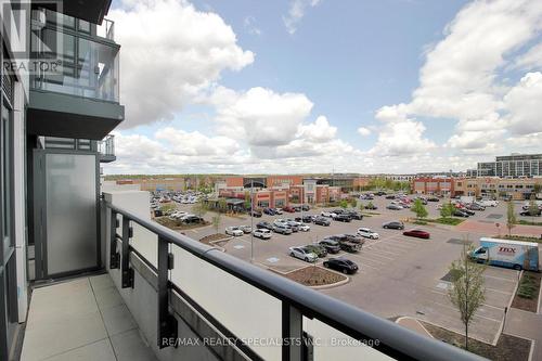 316 - 509 Dundas Street W, Oakville, ON - Outdoor With View