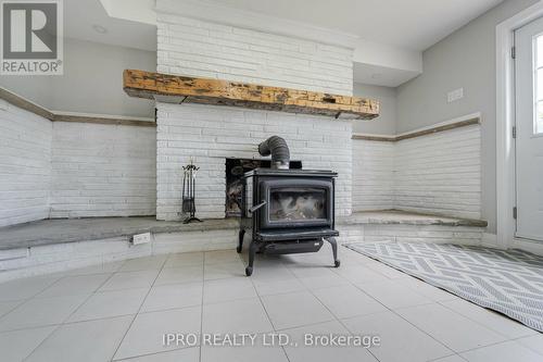 18697 Centreville Creek Road, Caledon, ON -  Photo Showing Other Room With Fireplace