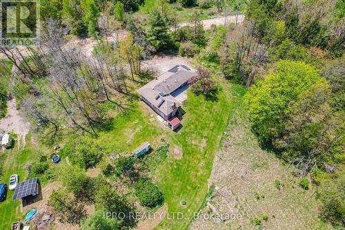 18697 Centreville Creek Road, Caledon, ON - Outdoor With View