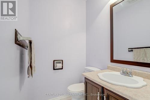 6663 Harlow Road, Mississauga, ON - Indoor Photo Showing Bathroom