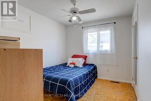 6663 Harlow Road, Mississauga, ON - Indoor Photo Showing Bedroom